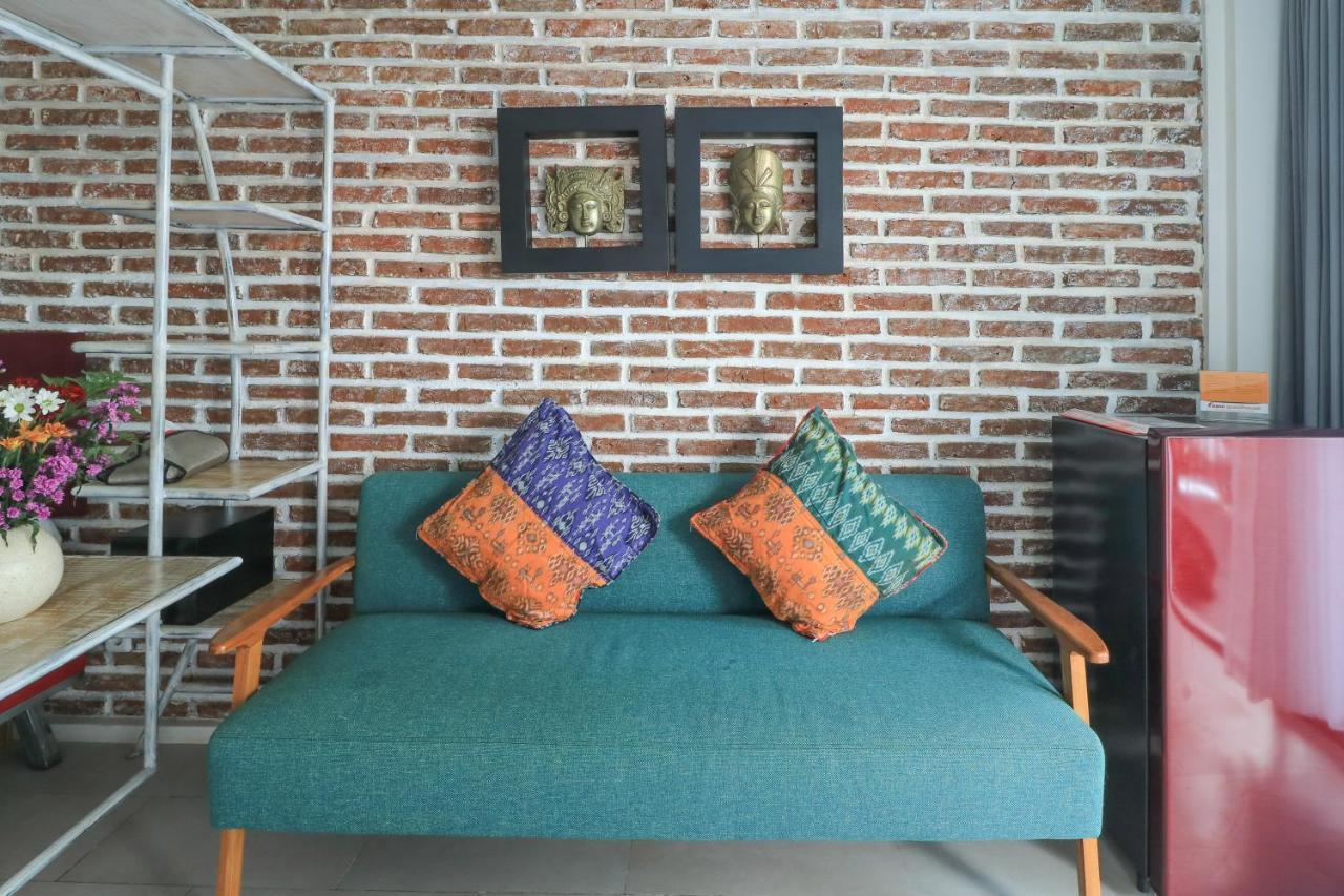 Base Guest House Canggu Kültér fotó