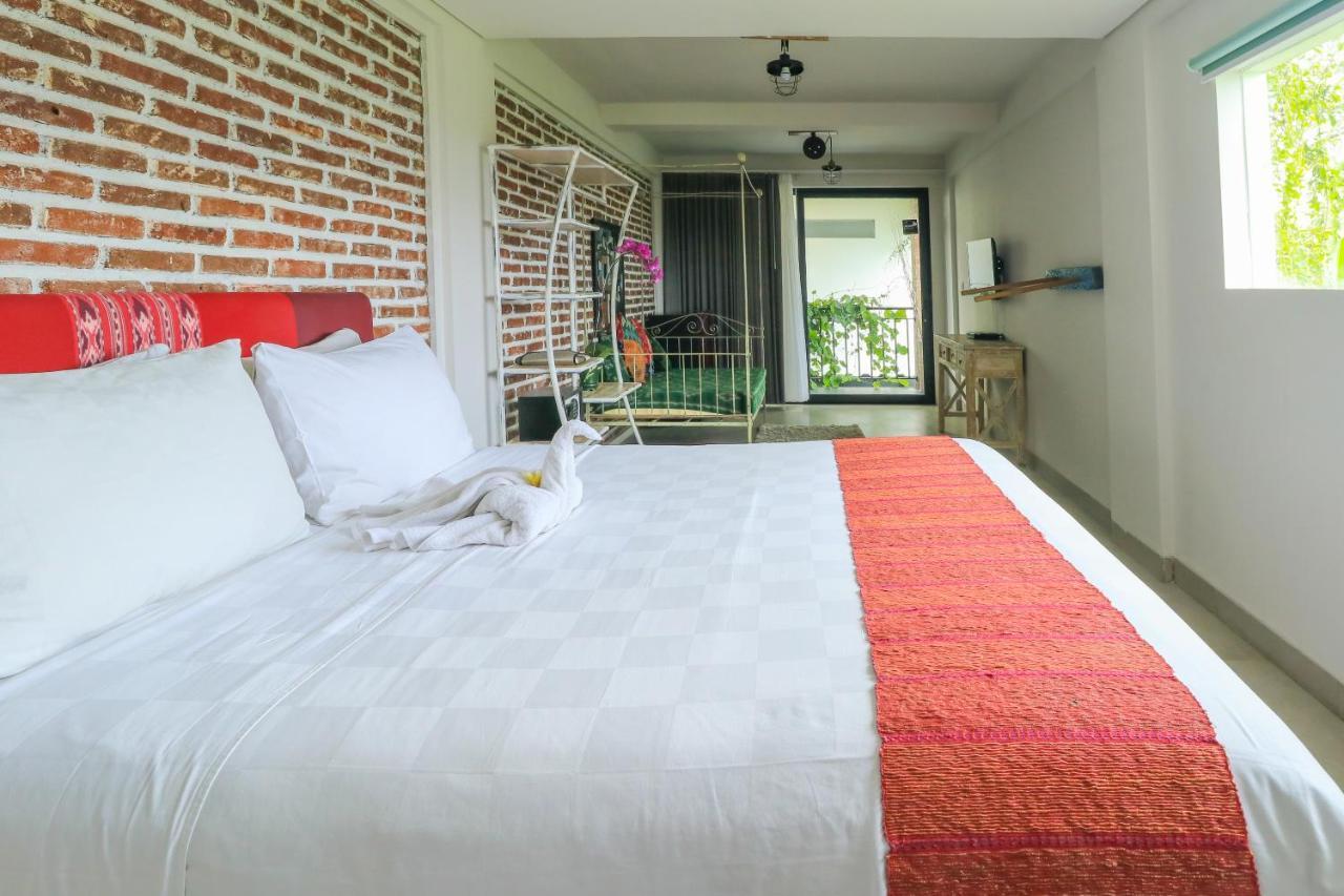 Base Guest House Canggu Kültér fotó