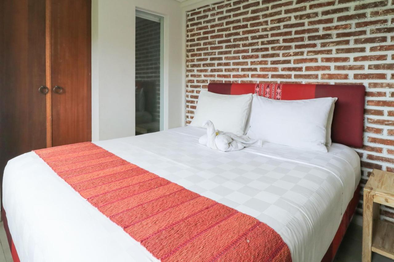 Base Guest House Canggu Kültér fotó