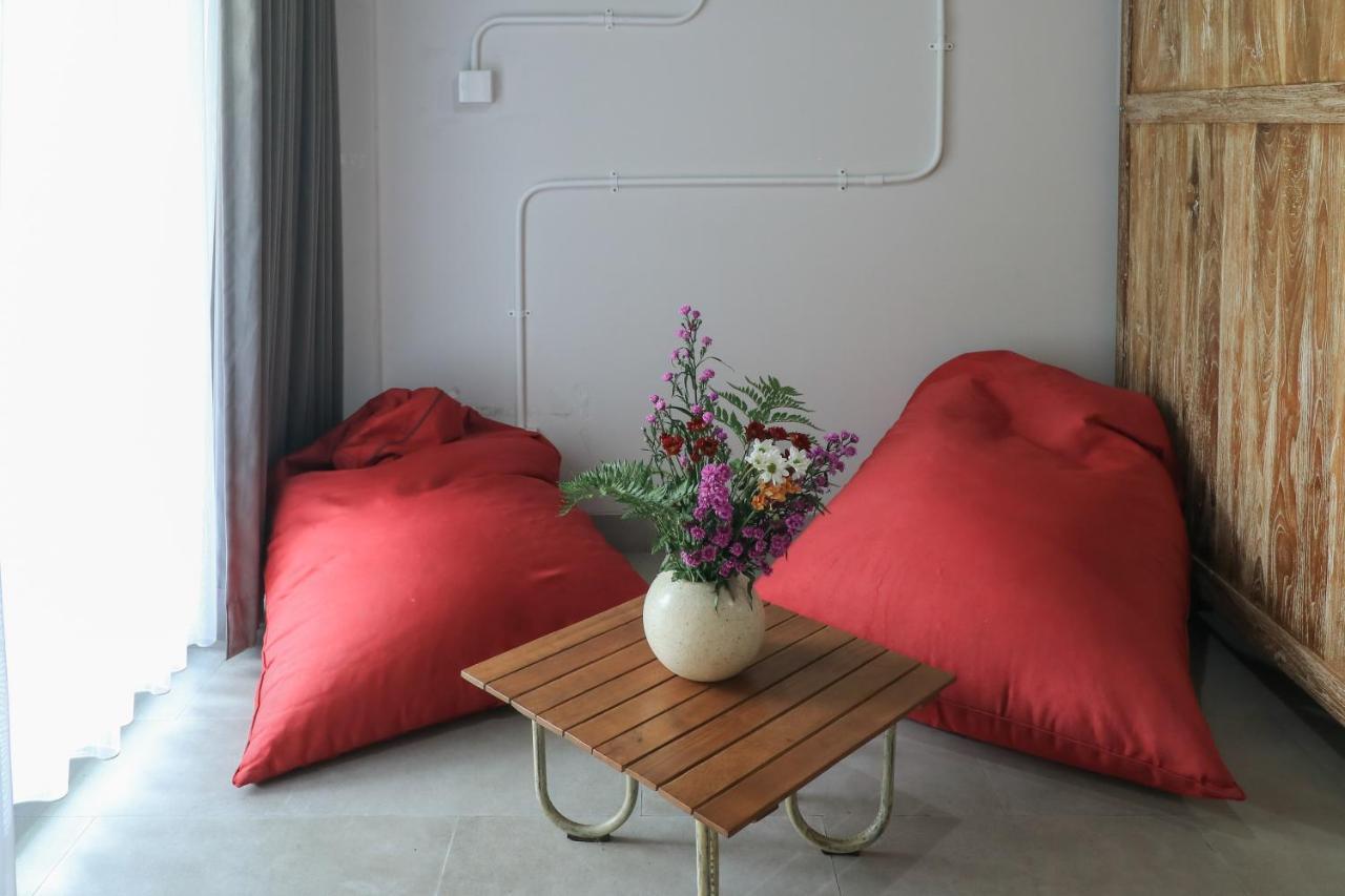 Base Guest House Canggu Kültér fotó