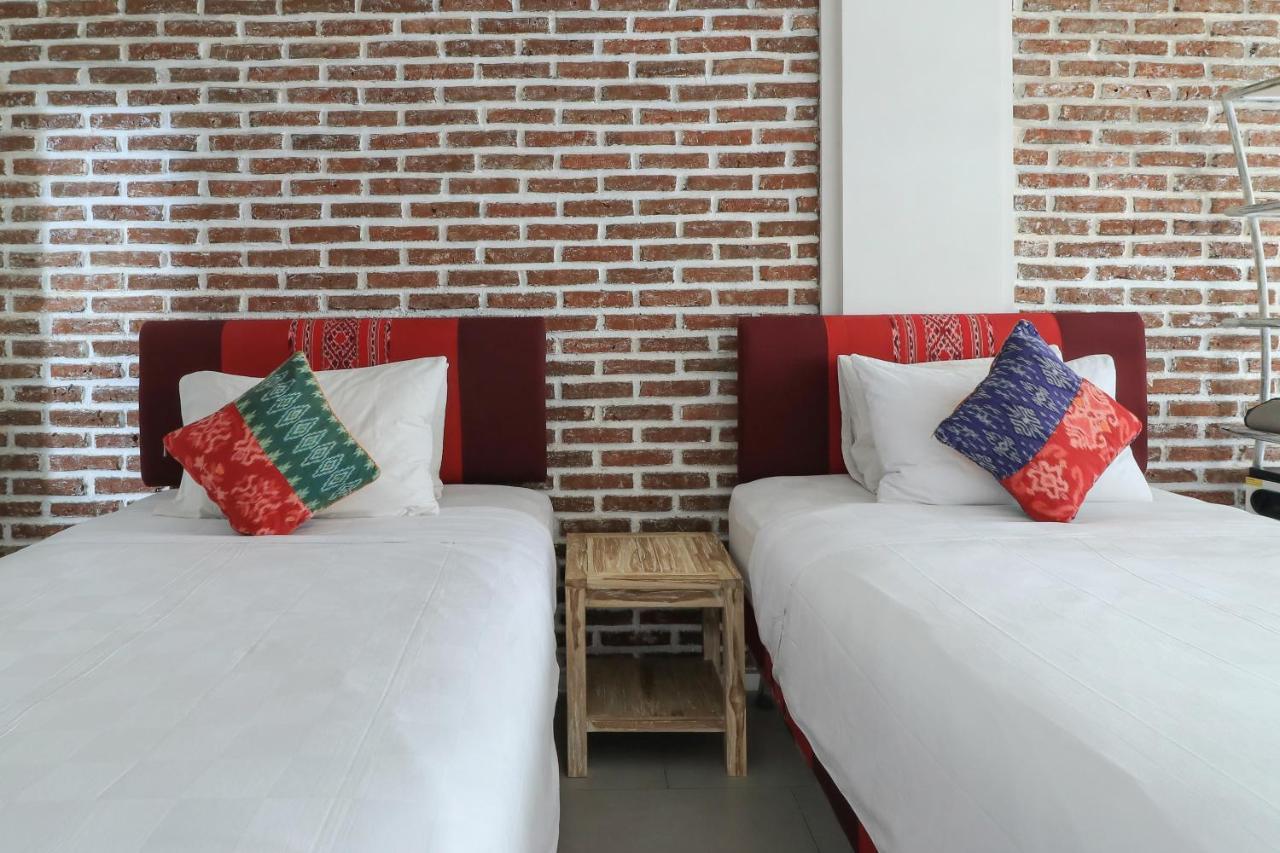 Base Guest House Canggu Kültér fotó